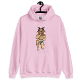 Throat Goat Unisex Hoodie